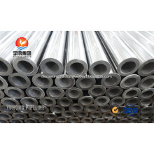 ASTM B674 UNS N08925 Welded Pipe